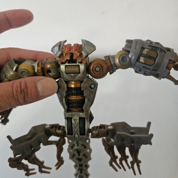 Transformers Scorpion Decepticon Takara Scorpion 2006 Hasbro - Picture 6 of 6